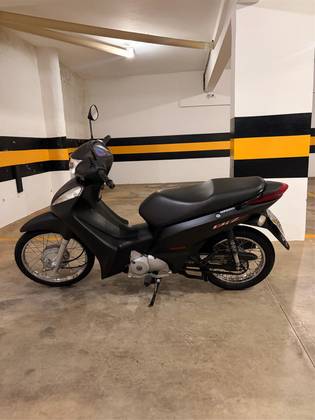 HONDA BIZ 125 ES HONDA BIZ 125 ES